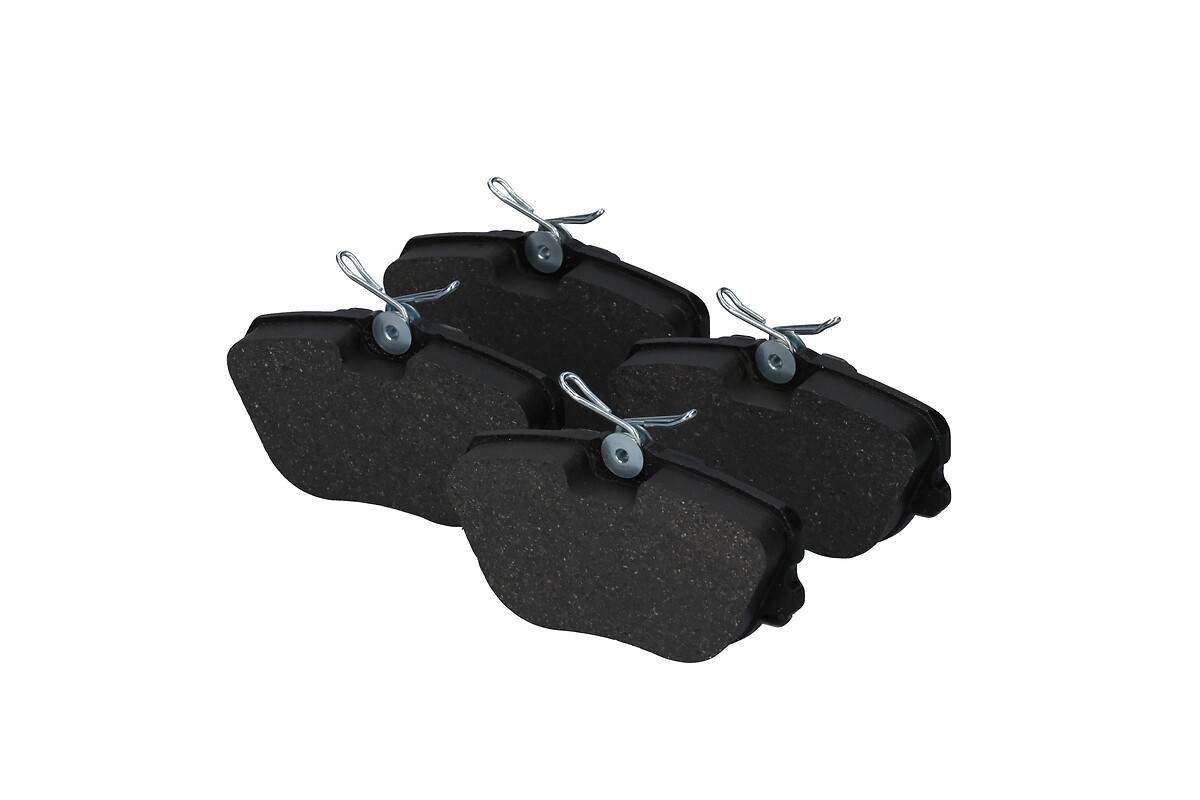 Jeu de 4 plaquettes de frein VALEO ref. 301241A